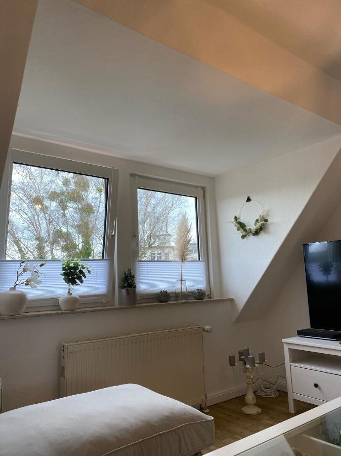 Goethestrasse Appartements 하멜른 외부 사진