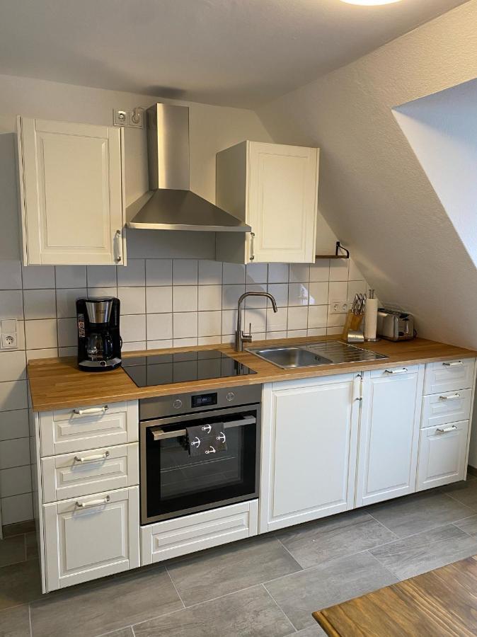 Goethestrasse Appartements 하멜른 외부 사진