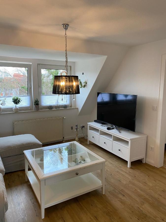 Goethestrasse Appartements 하멜른 외부 사진