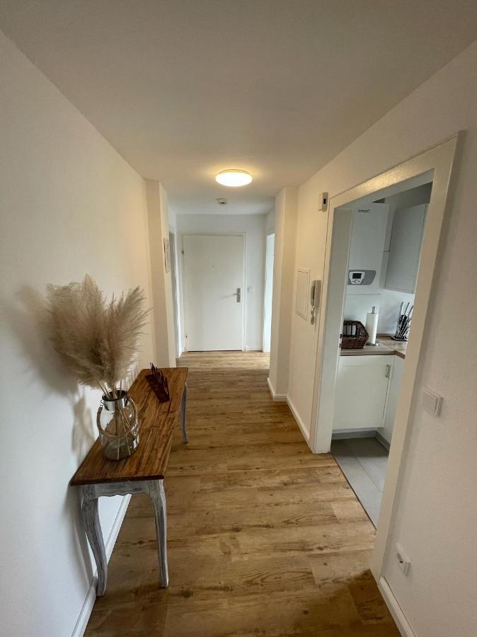 Goethestrasse Appartements 하멜른 외부 사진