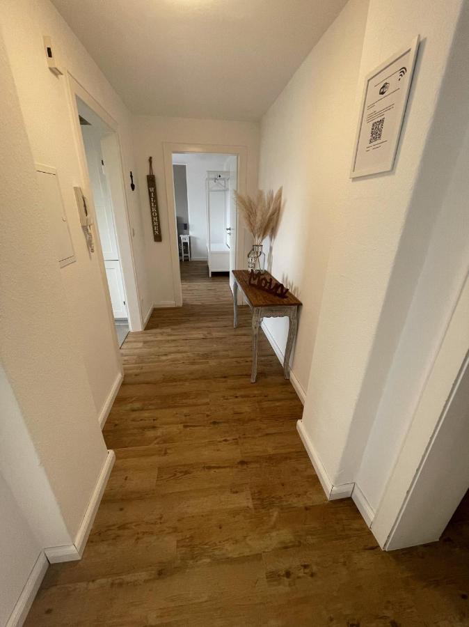 Goethestrasse Appartements 하멜른 외부 사진