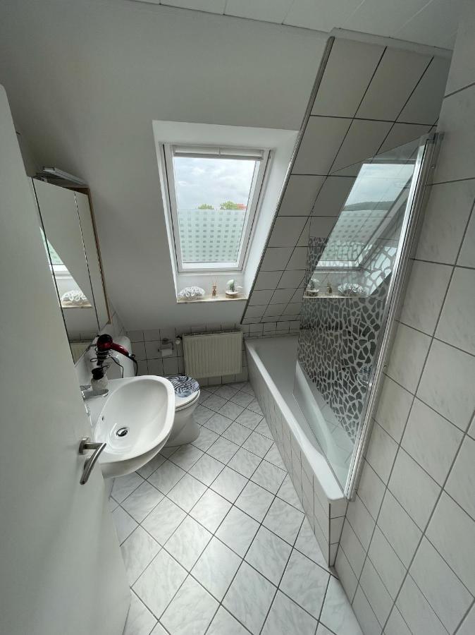 Goethestrasse Appartements 하멜른 외부 사진