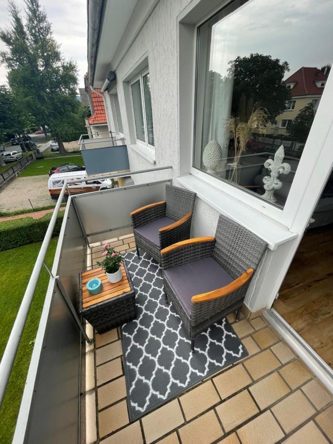 Goethestrasse Appartements 하멜른 외부 사진