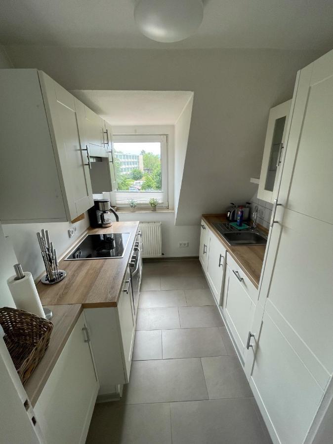 Goethestrasse Appartements 하멜른 외부 사진