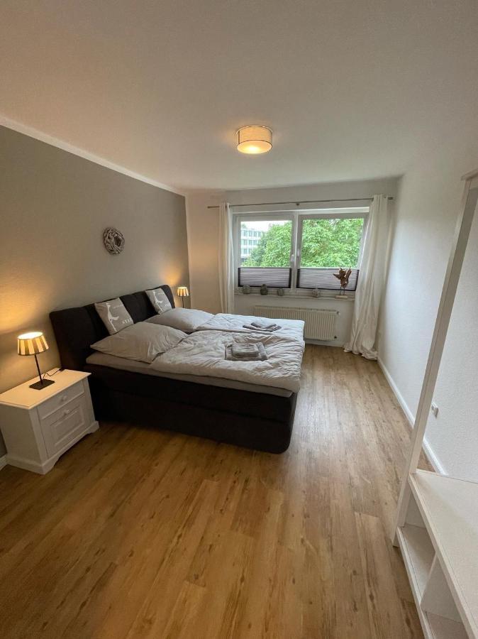 Goethestrasse Appartements 하멜른 외부 사진
