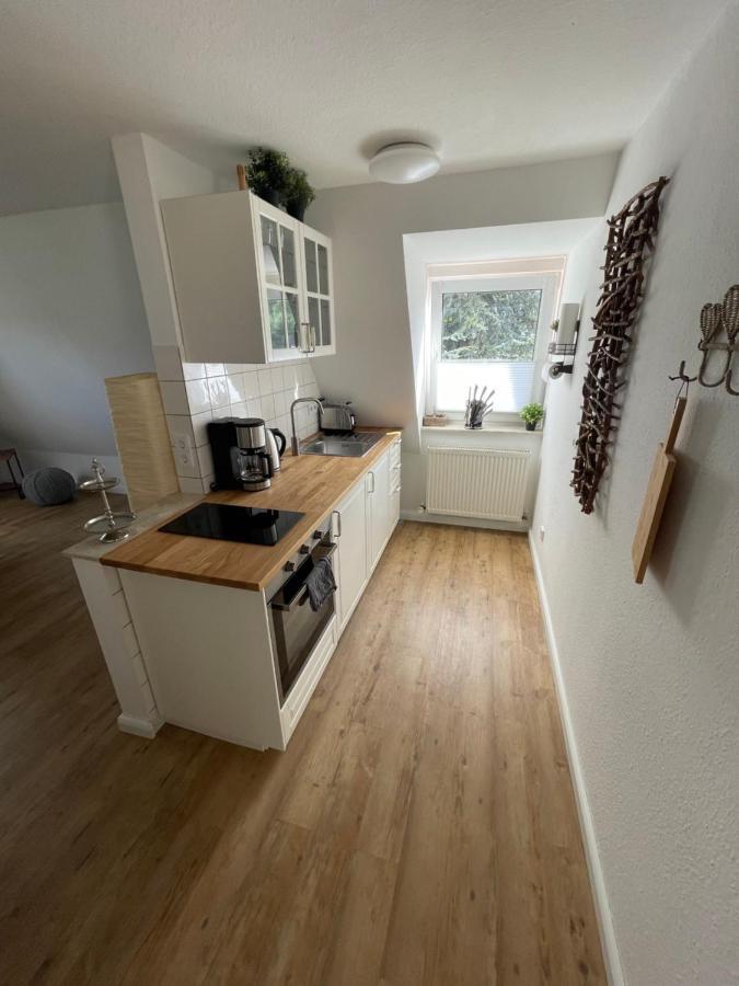 Goethestrasse Appartements 하멜른 외부 사진