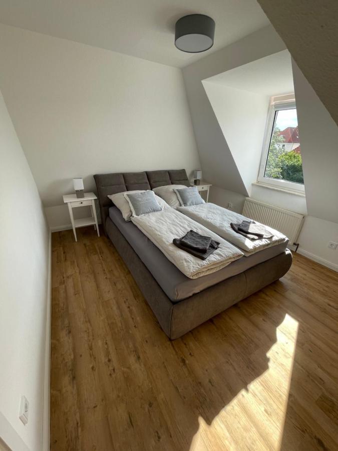 Goethestrasse Appartements 하멜른 외부 사진
