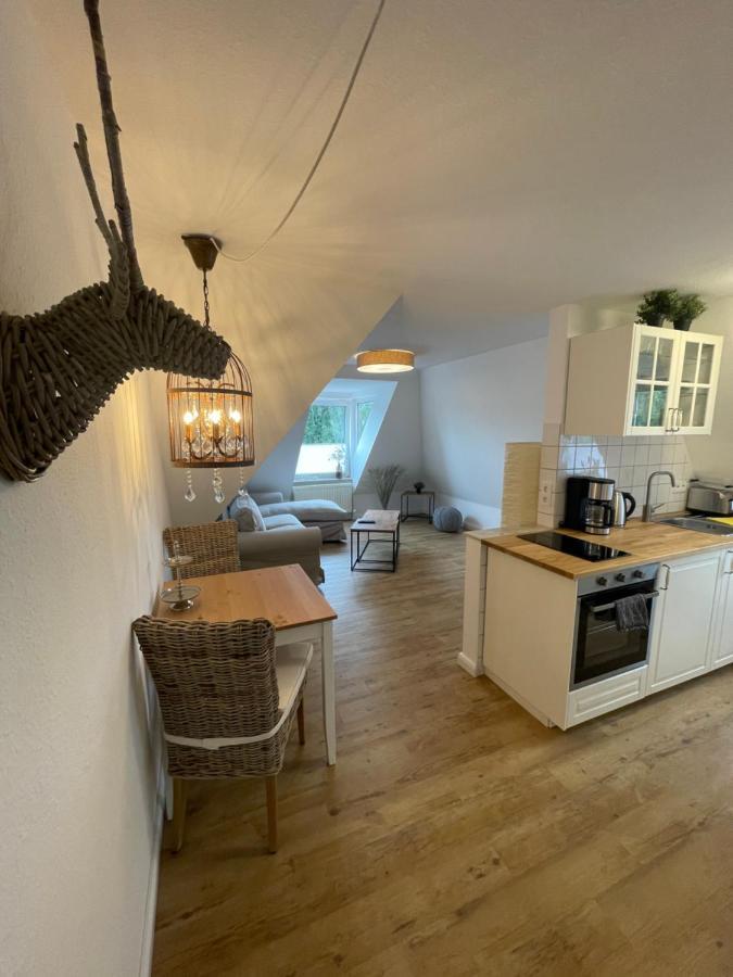 Goethestrasse Appartements 하멜른 외부 사진