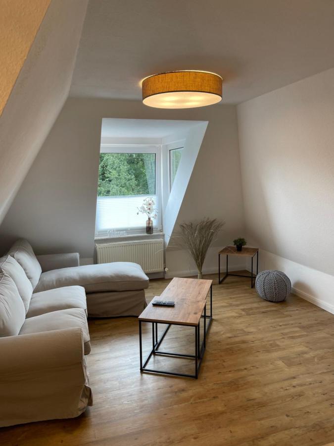Goethestrasse Appartements 하멜른 외부 사진