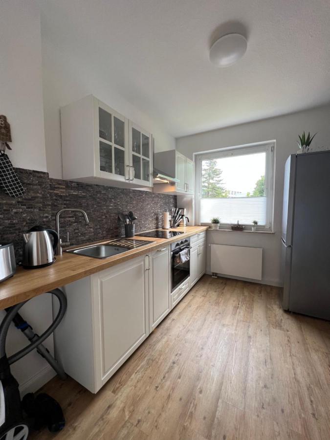 Goethestrasse Appartements 하멜른 외부 사진