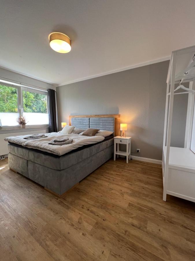 Goethestrasse Appartements 하멜른 외부 사진