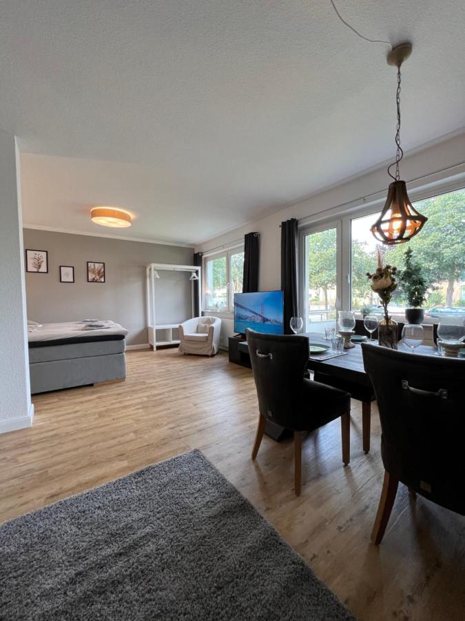 Goethestrasse Appartements 하멜른 외부 사진