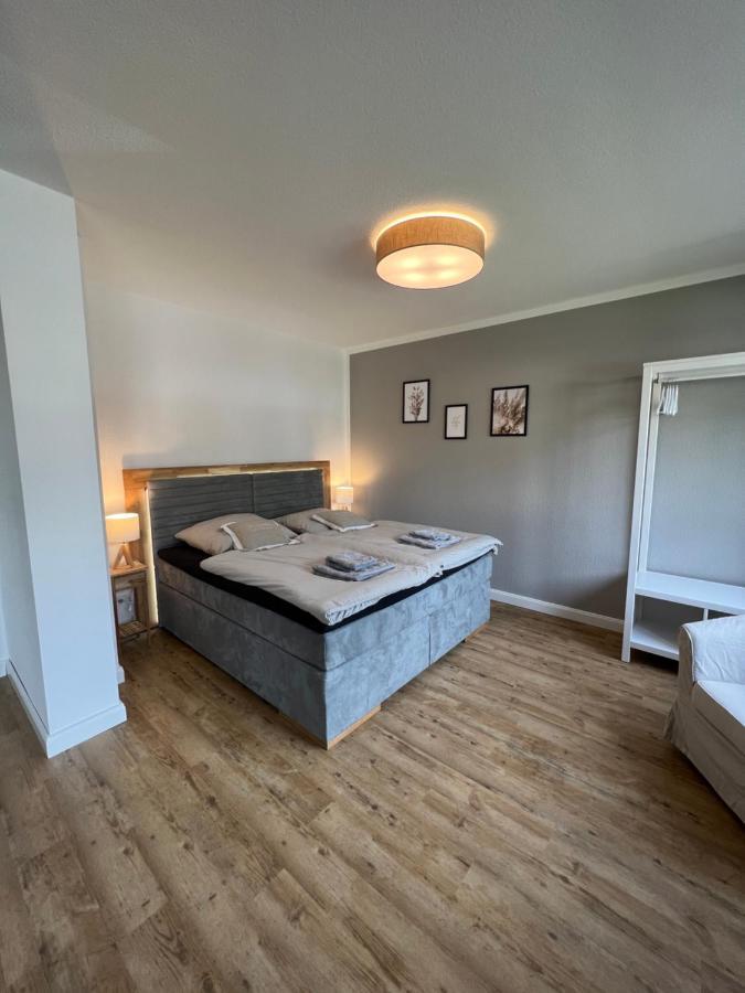 Goethestrasse Appartements 하멜른 외부 사진