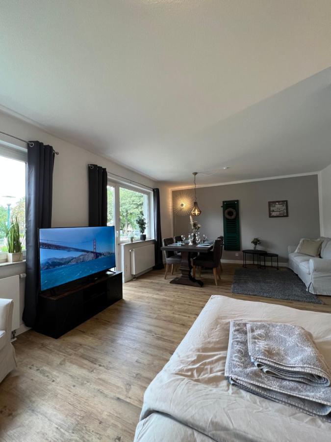Goethestrasse Appartements 하멜른 외부 사진