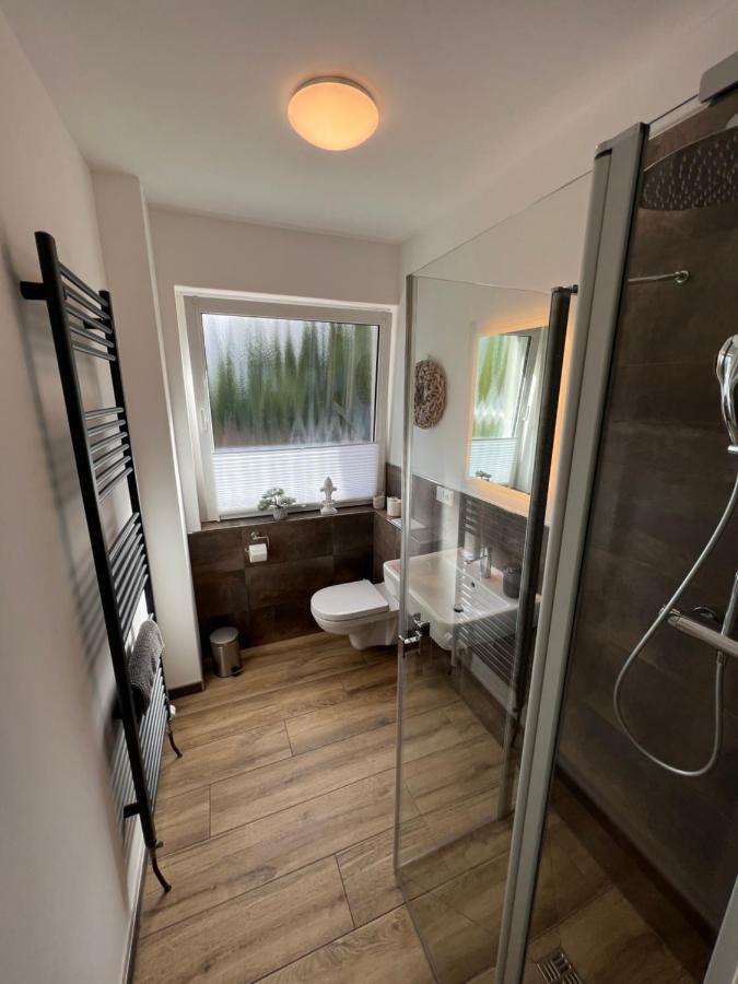 Goethestrasse Appartements 하멜른 외부 사진