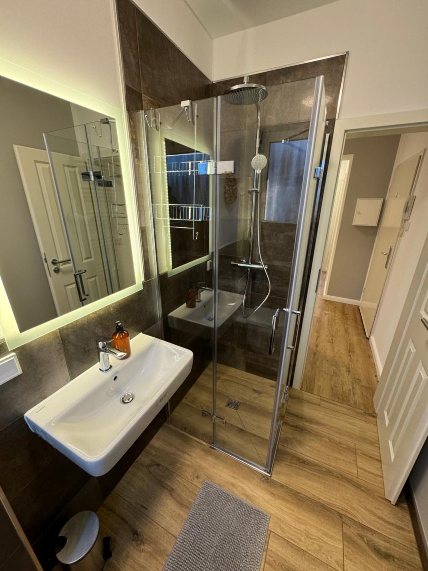 Goethestrasse Appartements 하멜른 외부 사진