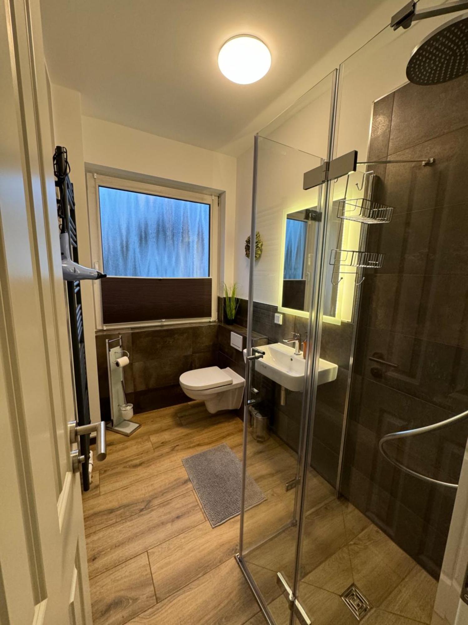 Goethestrasse Appartements 하멜른 외부 사진