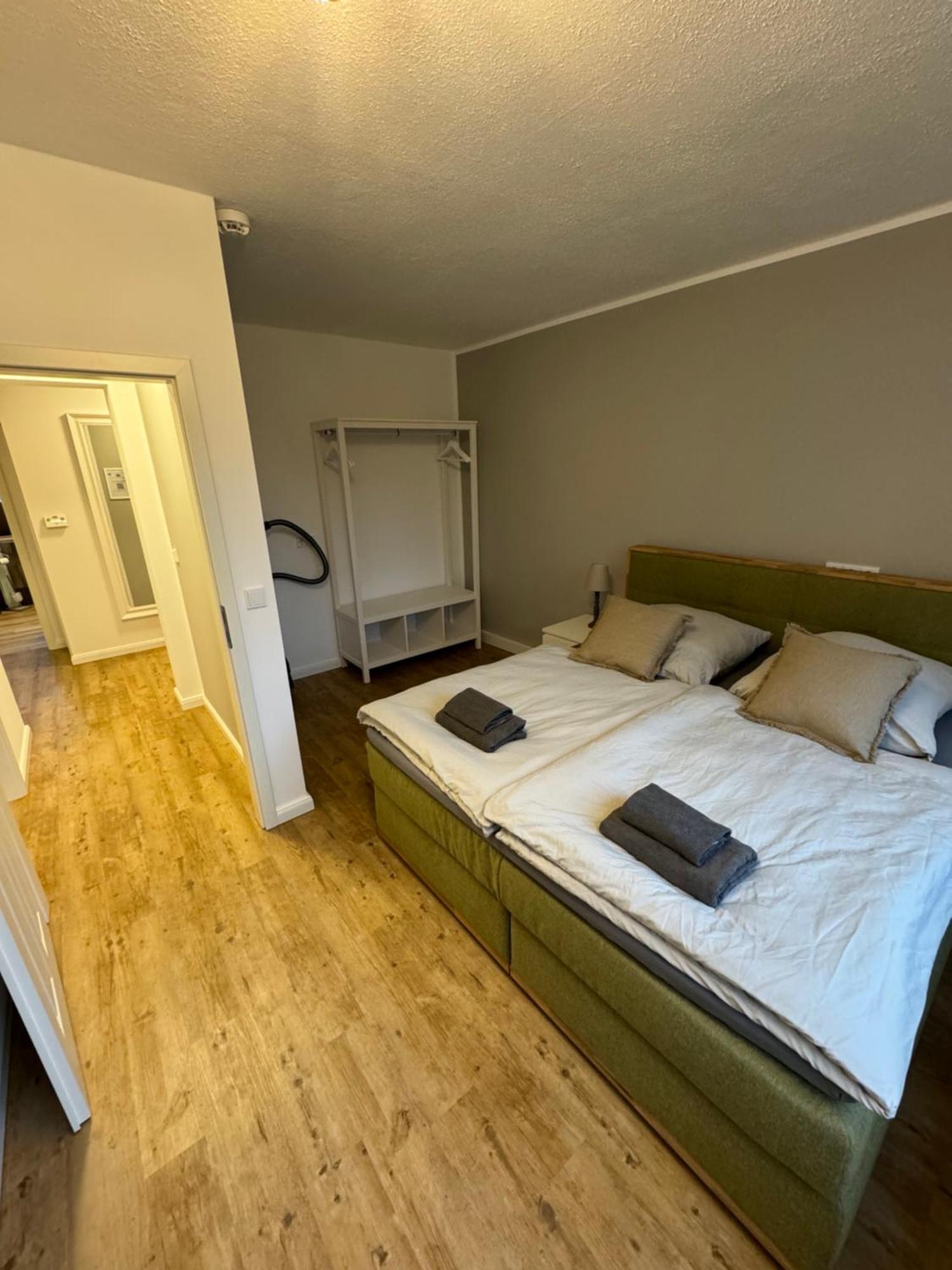 Goethestrasse Appartements 하멜른 외부 사진