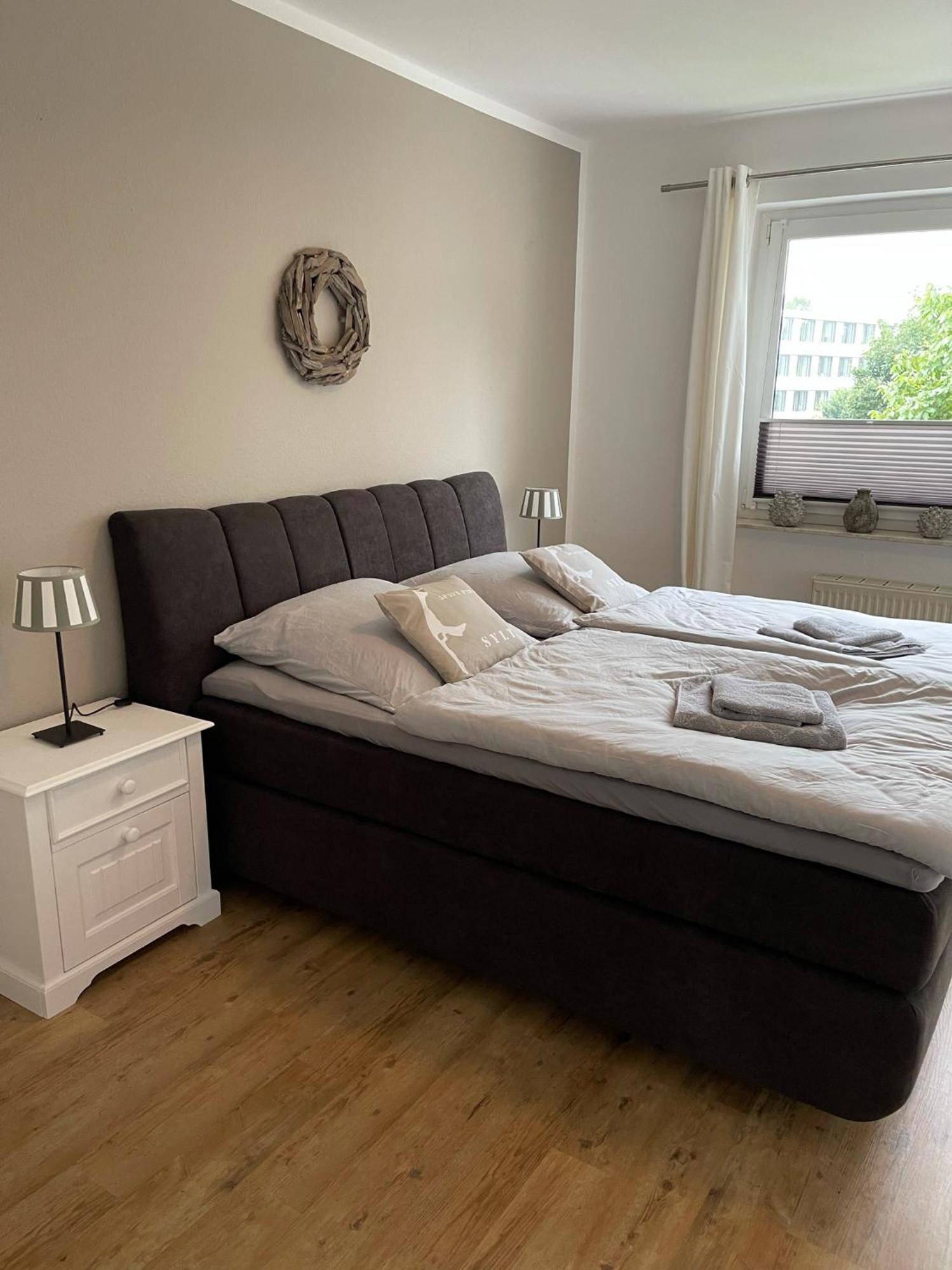 Goethestrasse Appartements 하멜른 객실 사진