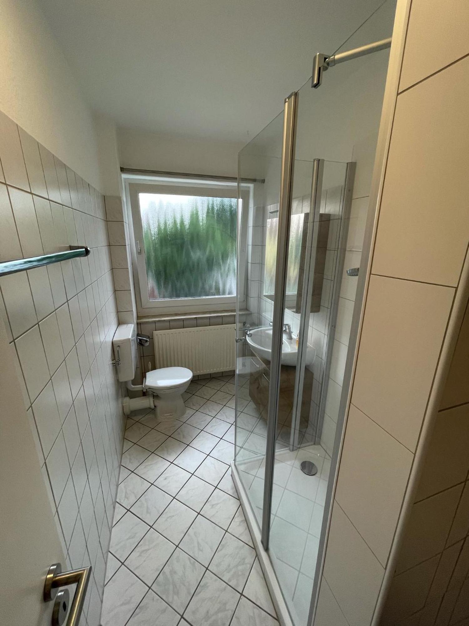 Goethestrasse Appartements 하멜른 객실 사진