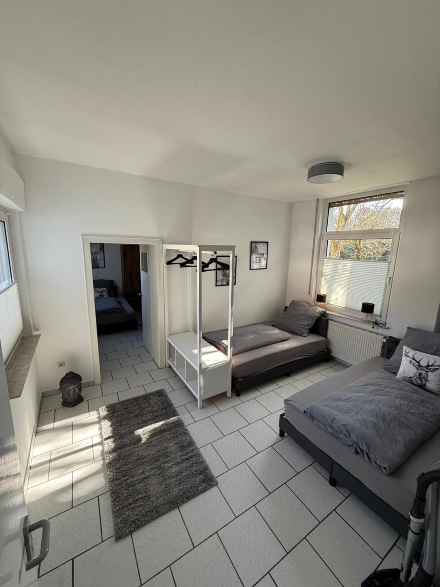 Goethestrasse Appartements 하멜른 외부 사진