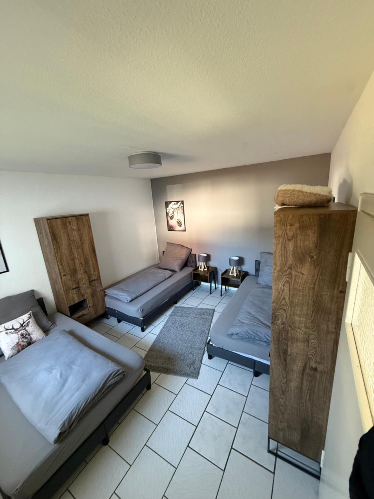 Goethestrasse Appartements 하멜른 외부 사진