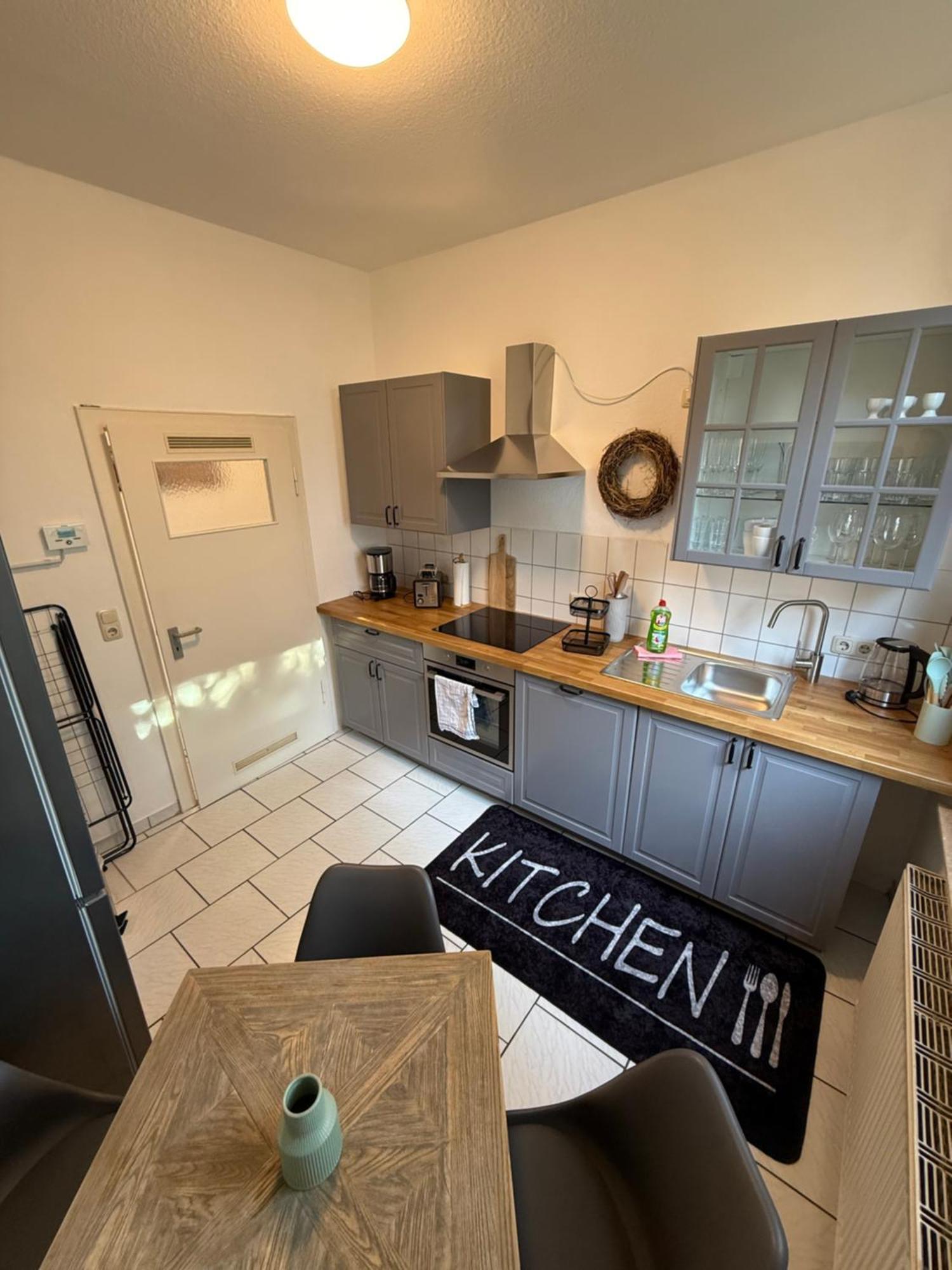 Goethestrasse Appartements 하멜른 외부 사진