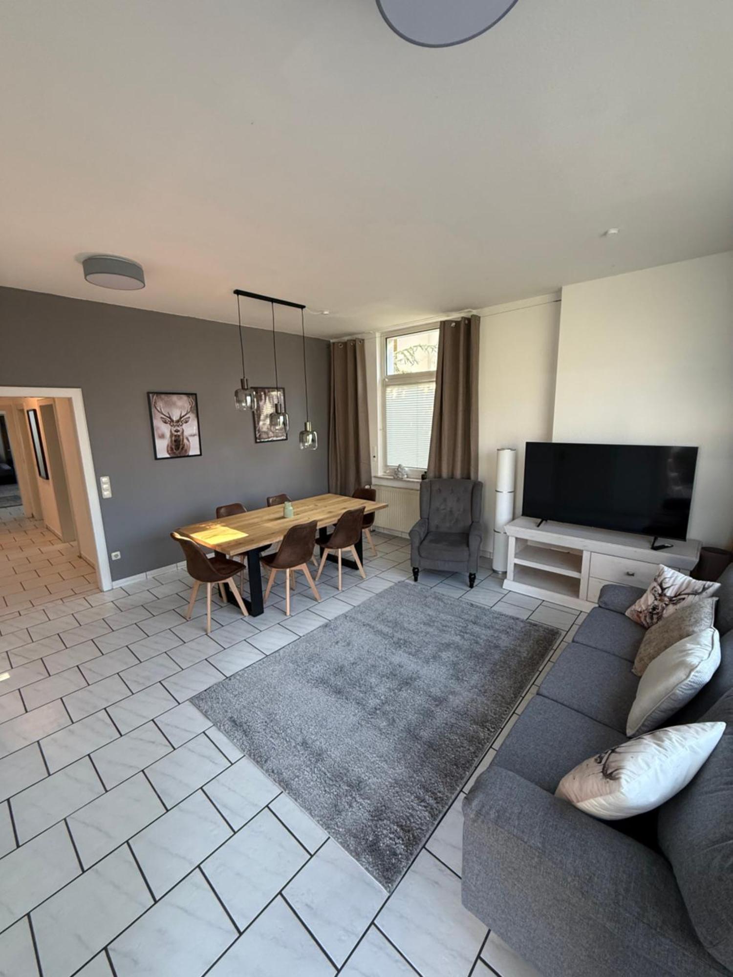 Goethestrasse Appartements 하멜른 외부 사진